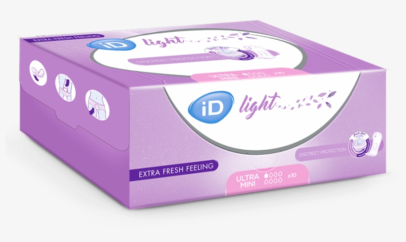 Id Light Ultra Mini, transparent png download