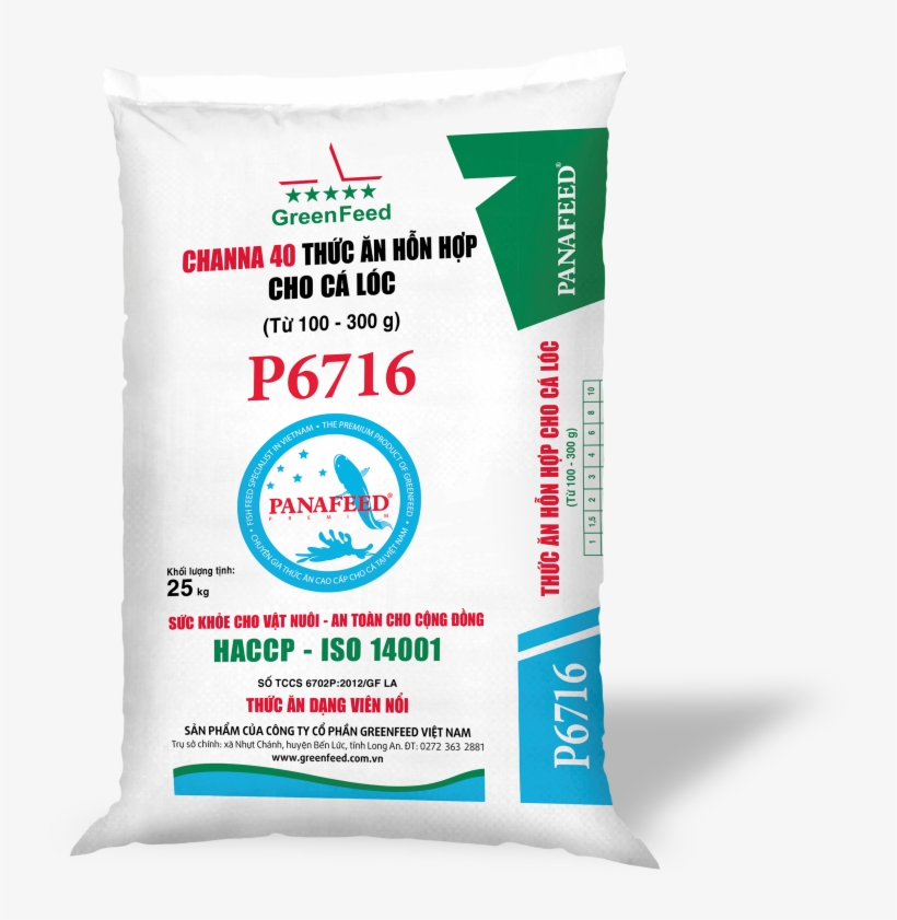 Premium Feed For Snakehead P 6716, transparent png download