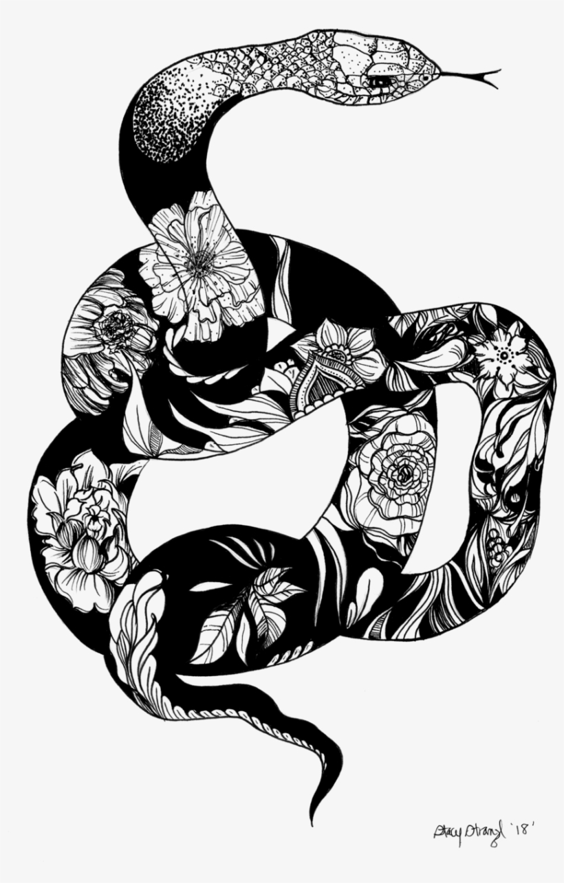 Floral Writhe, transparent png download