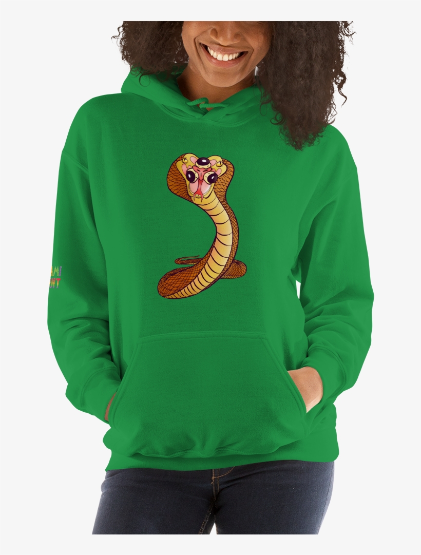 Akee Hooded Sweatshirt *multiple Colors*, transparent png download