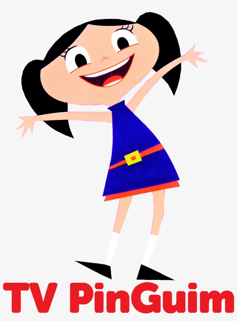 Tv Pinguim New Logo, transparent png download