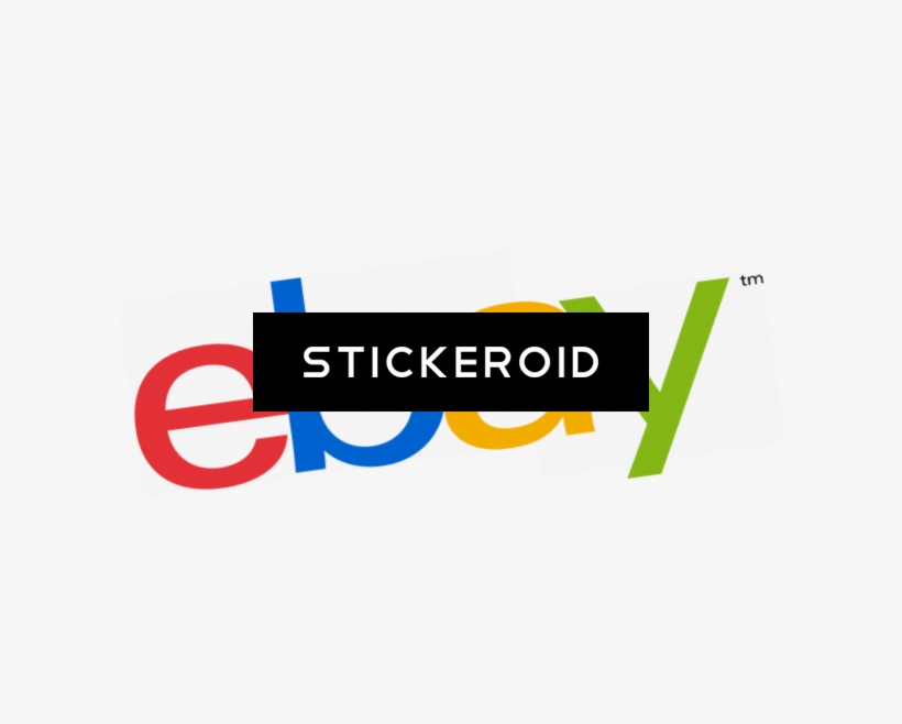 Ebay Logo, transparent png download