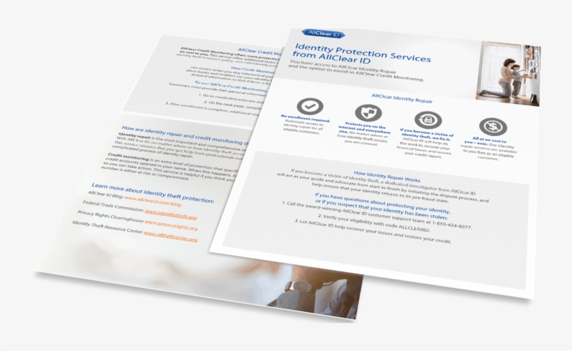 Allclear Id Reviews, transparent png download