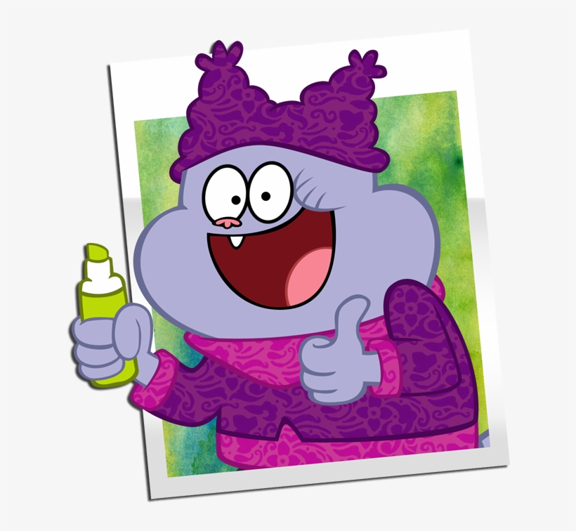 Chowder Must Endive Can Used It Panini Chloe The Hedgefox/, transparent png download
