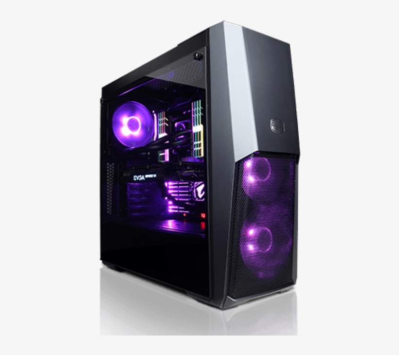 Gaming Desktop Png, transparent png download