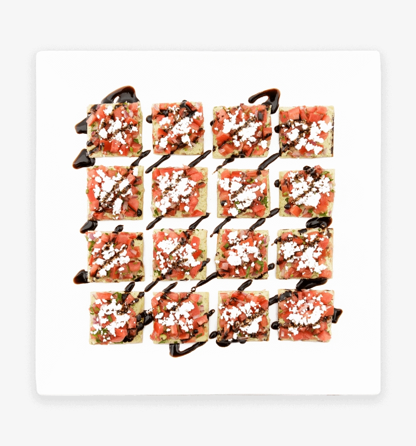 Bruschetta Grilled Pizza Dough, transparent png download