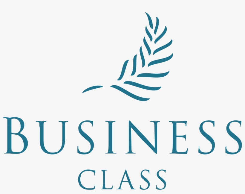 Business Class Logo Png Transparent, transparent png download