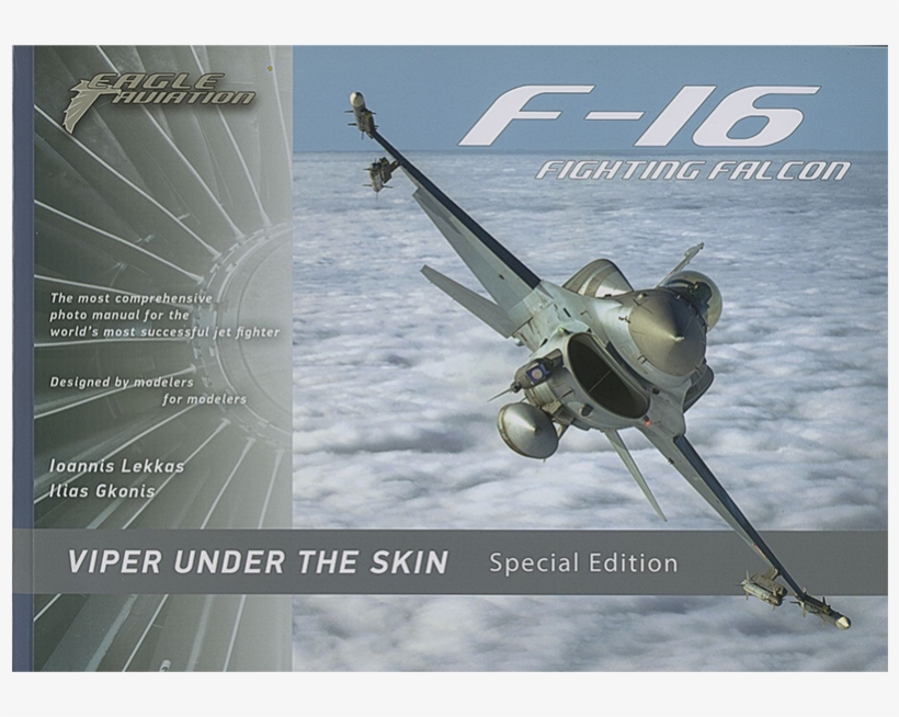 Eaw006 F-16 C/d Special Edition, transparent png download