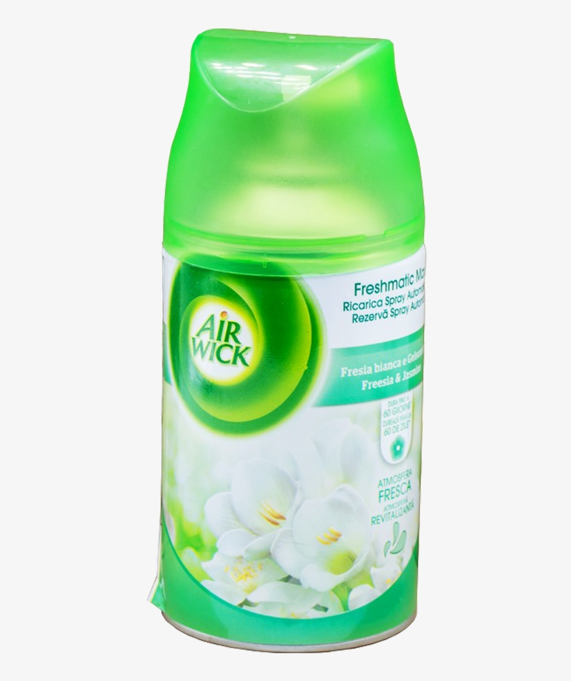 Air Wick Air Freshener Refill White Flowers 250 Ml, transparent png download