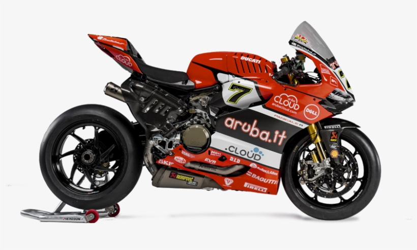 Ducati Panigale R F16 Superbike, transparent png download