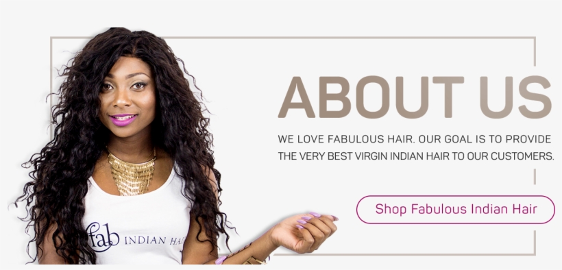 Fabulous Indian Hair Is A Direct Importer Dedicated, transparent png download