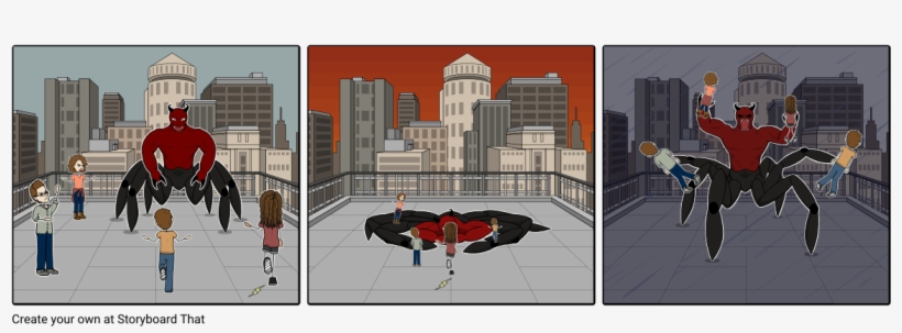 Superheroes, transparent png download