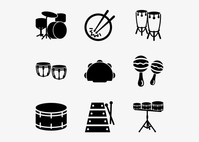 Percussion, transparent png download