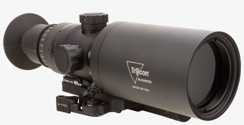 Trijicon Eo Irmk235 Ir-hunter Mk2 Thermal Scope Thermal, transparent png download