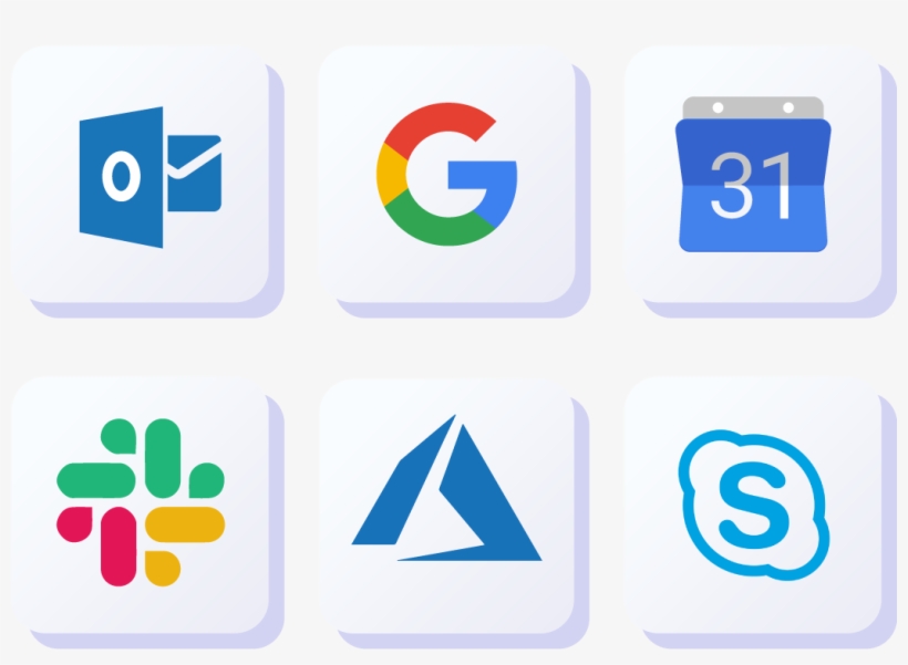 Workplace Software Integrations, transparent png download