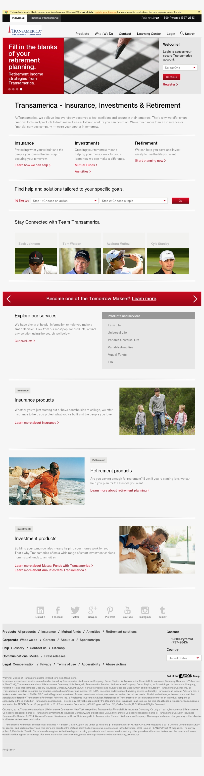 Transamerica Life Insurance Competitors, Revenue And, transparent png download