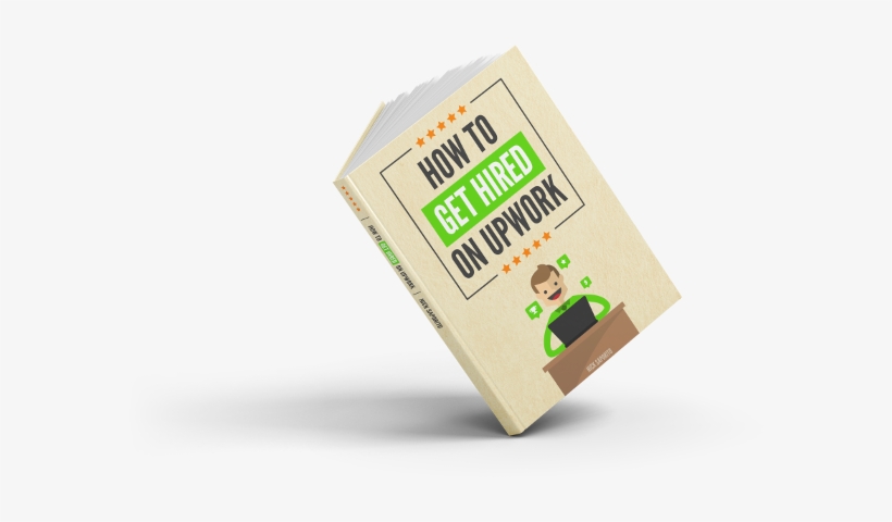 Get Hired On Upwork, transparent png download