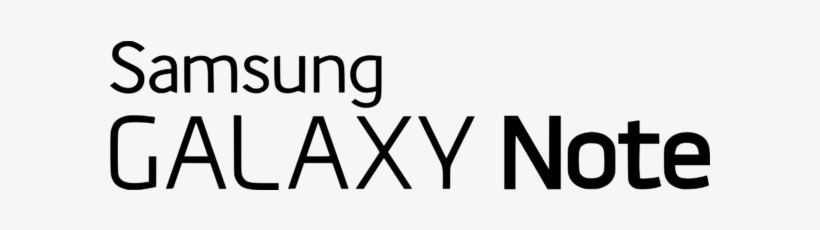 Samsung Galaxy Logo Png, transparent png download