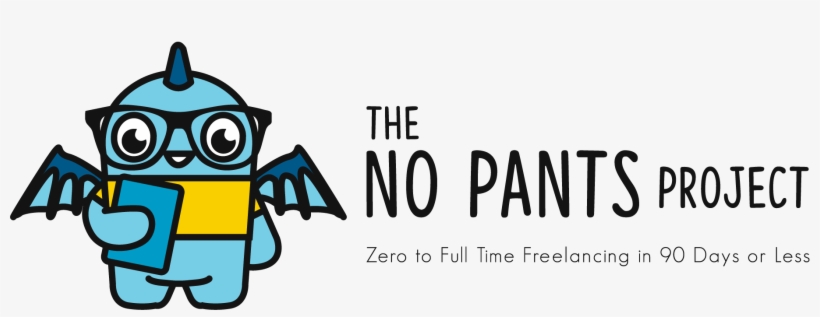 The No Pants Project Blog, transparent png download