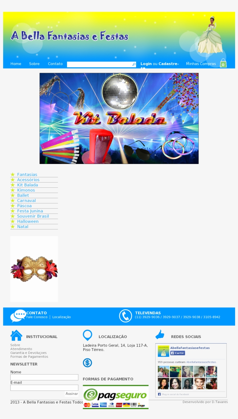 Abellafantasiasefestas Competitors, Revenue And Employees, transparent png download