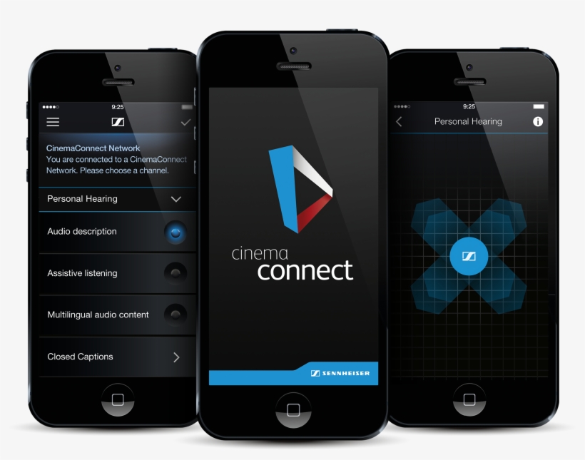 Cinema Connect, transparent png download