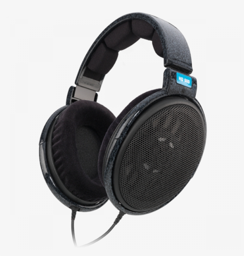 Soundsts Sennheiser Hd 600 Audio Headphones High End, transparent png download