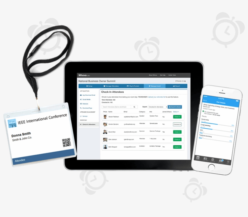 Save 60% Time Managing Event Logistics, transparent png download