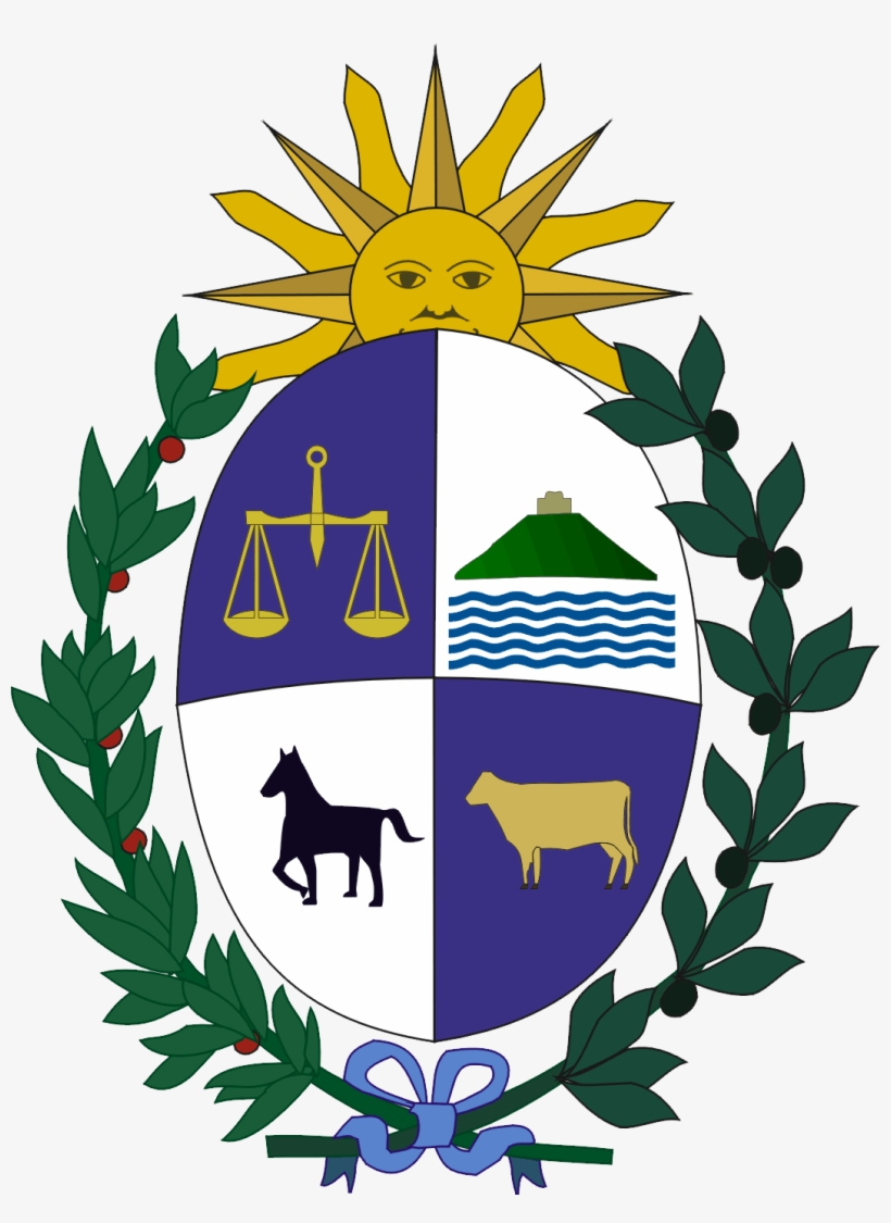 Uruguay Coa, transparent png download