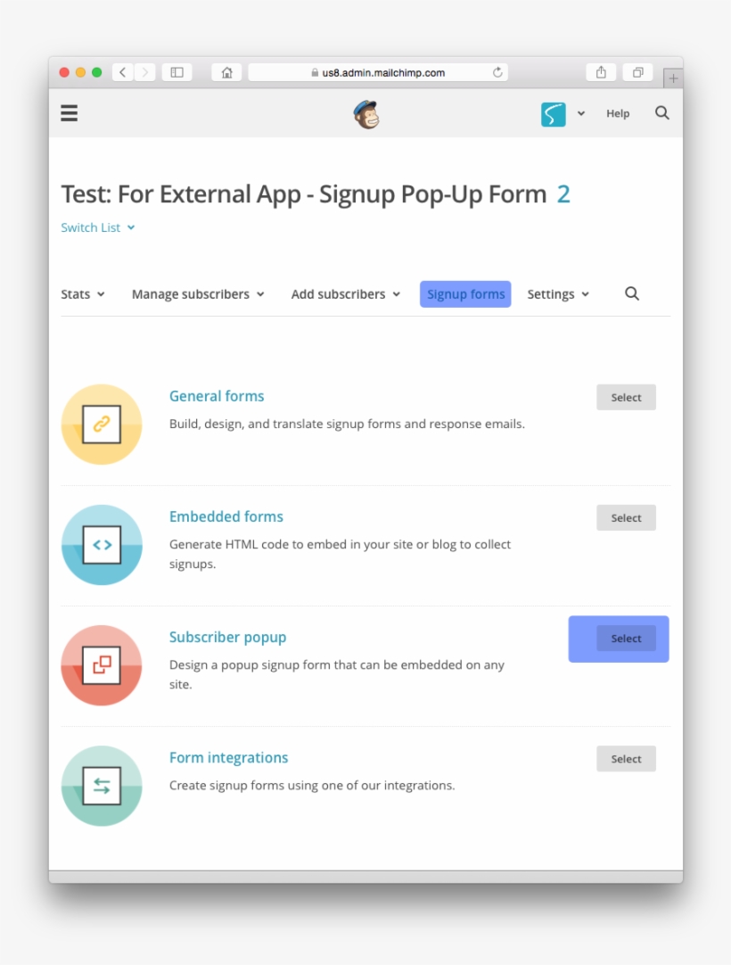 Docu Apps Mailchimp Popup Form Signup Rare Shopify, transparent png download