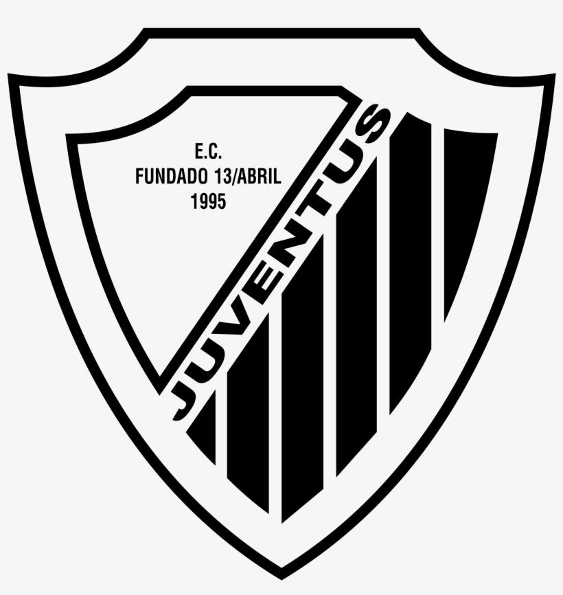 Esporte Clube Juventus De Balneario Pinhal Rs Logo, transparent png download