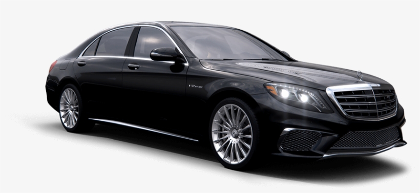 Amg® S 65 Sedan, transparent png download