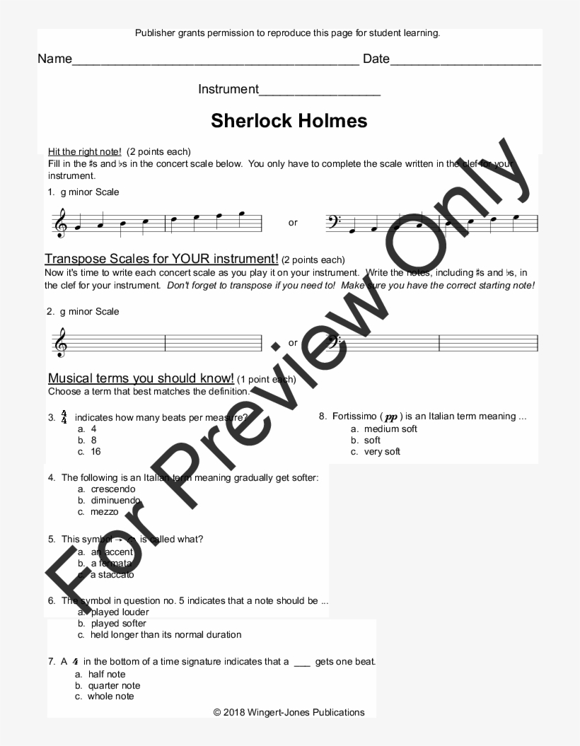 Thumbnail Sherlock Holmes Thumbnail, transparent png download