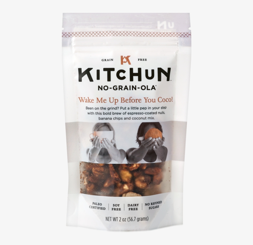Kitchun Ngo Wakemeupbeforeyoucoco 2oz Fr, transparent png download