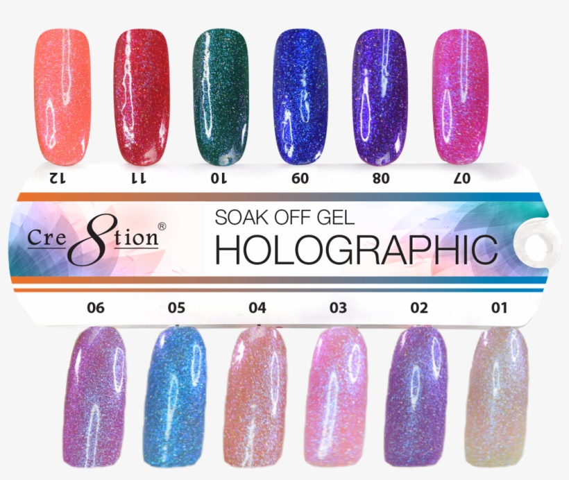 Cre Tion Gel Polish Oz Tips Sample, transparent png download