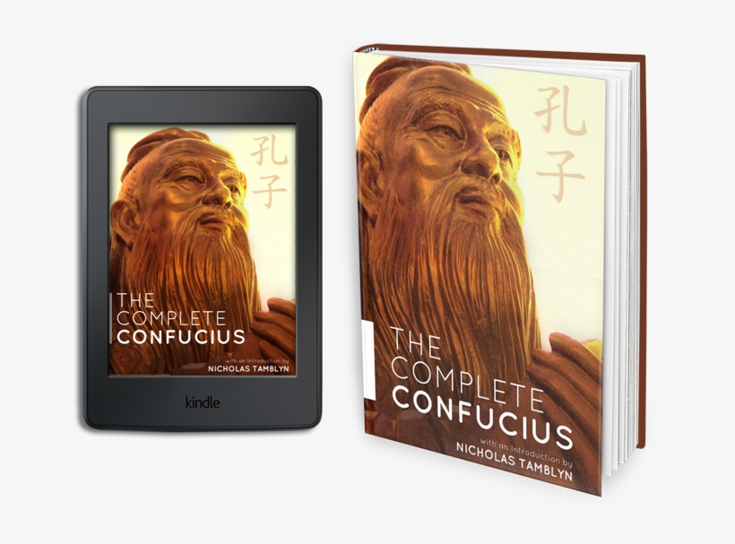 The Complete Confucius, transparent png download