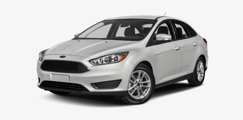 2018 Ford Focus, transparent png download