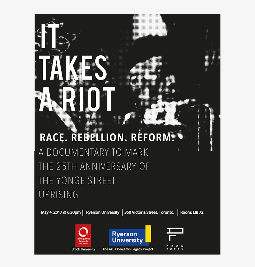 Brock Professor Releases Documentary On 25th Anniversary, transparent png download