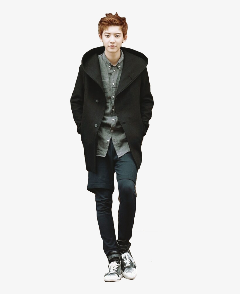 Chanyeol 2016 Png, transparent png download