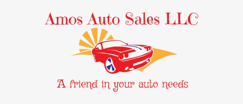 Amos Auto Sales Llc, transparent png download