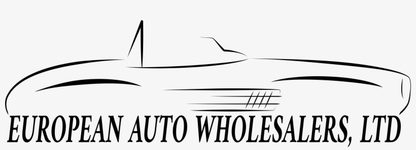 European Auto Wholesalers Logo, transparent png download