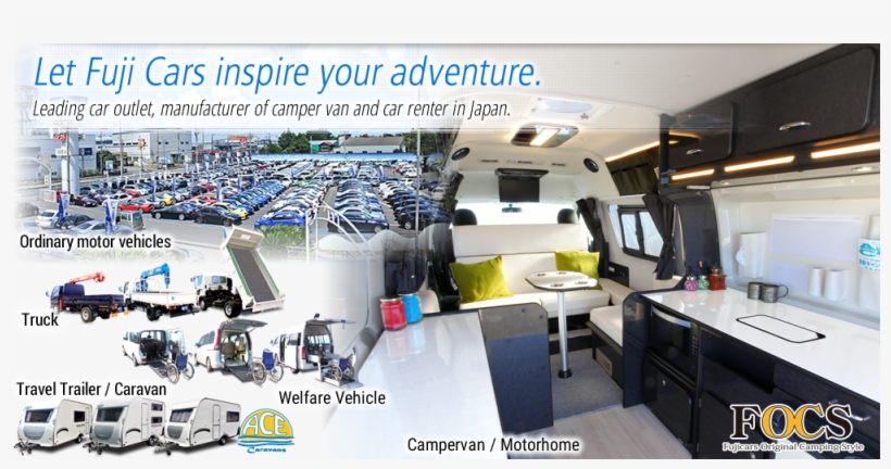 Let Fuji Cars Inspire Your Adventure, transparent png download