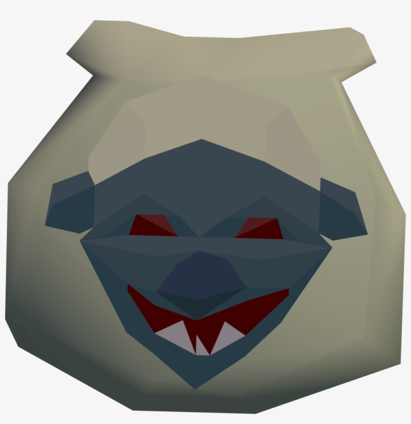 A Honey Badger Pouch Is A Summoning Pouch Used To Summon, transparent png download