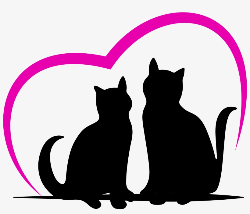 Happy Cat Png, transparent png download