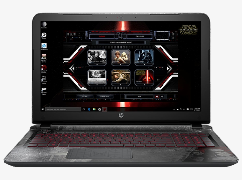 Laptop, transparent png download