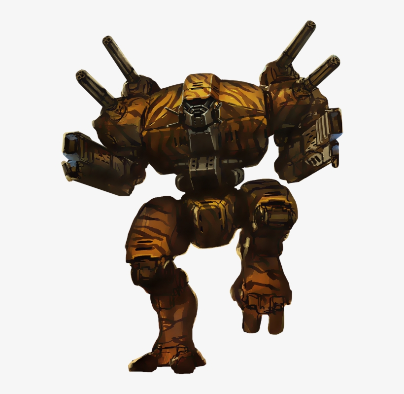 Cats In Mechs Game Play, transparent png download