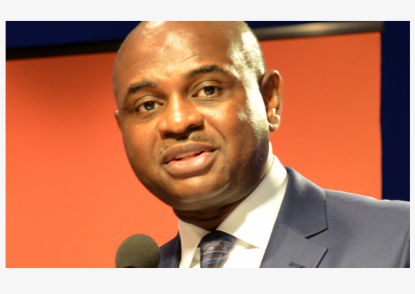 The Former Deputy Governor Of The Central Bank Of Nigeria, transparent png download