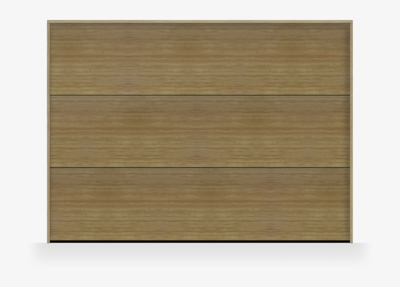 Overhead Sectional Garage Doors, transparent png download