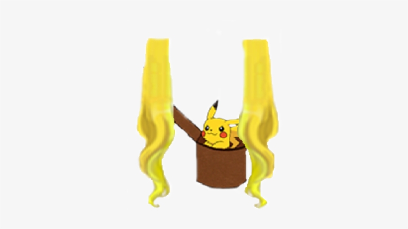 Banner Transparent Library Pikachu Pet Pocket And T, transparent png download
