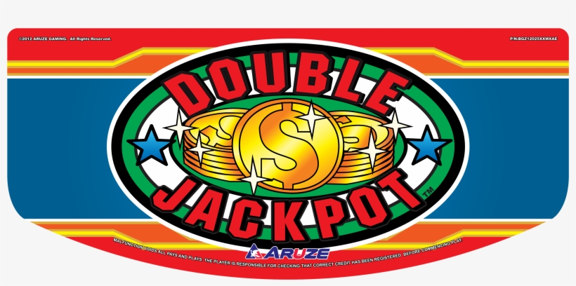 Double Jackpot Copy, transparent png download