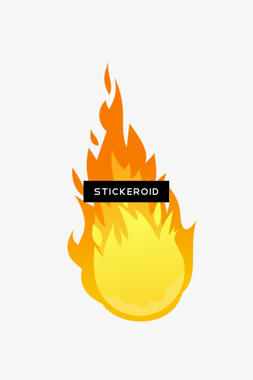 Fire Flame Пламя Огонь, transparent png download